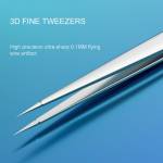 ifixes jp-07-01mm-extra-hard-diamagnetic-steel-high-precision-3d-fine-tweezers-2