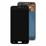 TFT LCD Display Touch Screen Digitizer Assembly Replacement for Samsung Galaxy J3 2016 J320F - Black