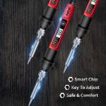 Aneng SL101 / SL102 60W Portable Adjustable Temperature Digital Display Electric Soldering Iron