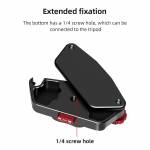 aluminum alloy-camera-backpack-strap-quick-release-mount-shoulder-clamp-clip-5