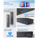 orico dka19-19-in-1-5gbps-type-c-hdmi-vga-rj45-sdtf-headphone-desktop-docking-station-5