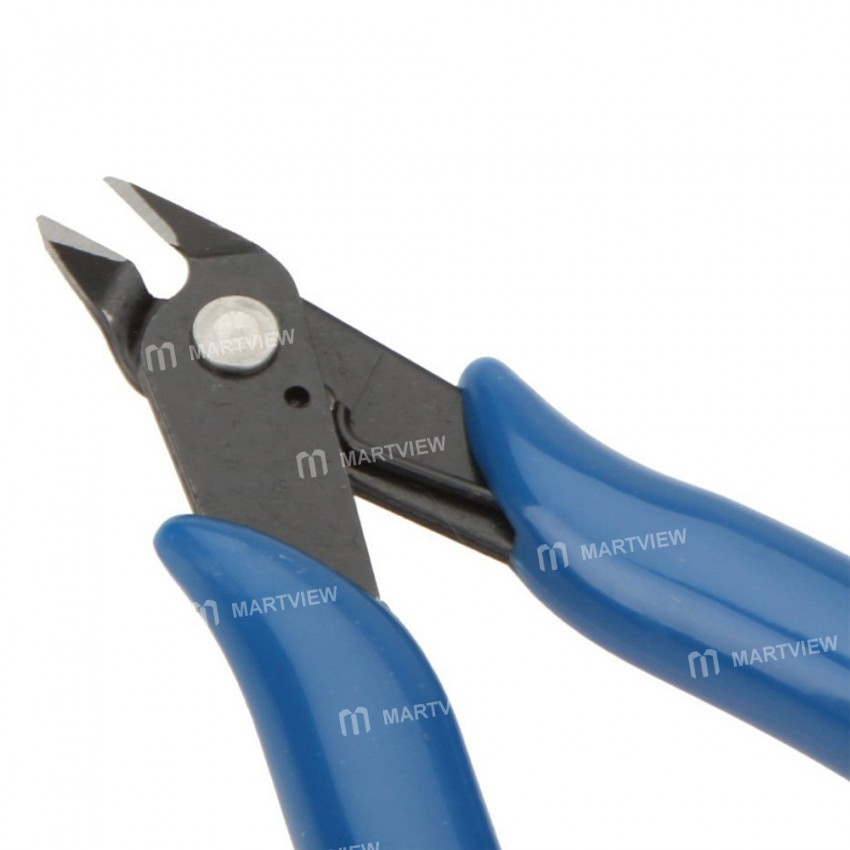 Pro's Kit PM-107C / PM-107F Wear-resistant Precision Thin Knife Oblique Nozzle Cutting Pliers
