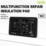 luowei lw-m4-156-inch-high-temperature-resistant-insulation-silicone-repair-pad-2