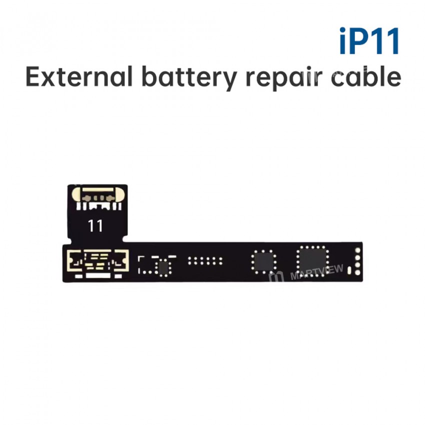 dlzx r200-s300-s800-extended-battery-repair-flex-cable-for-iphone-11-to-13pro-max