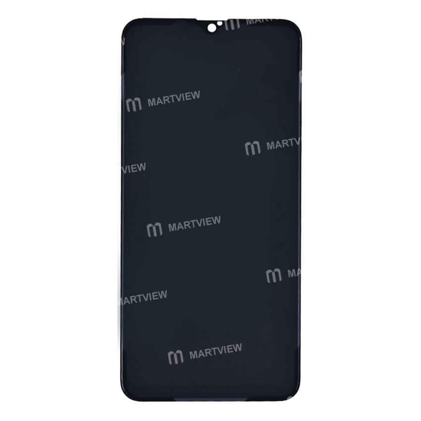 TFT LCD Display Touch Screen Digitizer Assembly Replacement for OPPO Realme 3 - Black