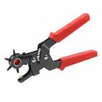 Luxianzi Household Leather Armor Manual Control Punch Plier