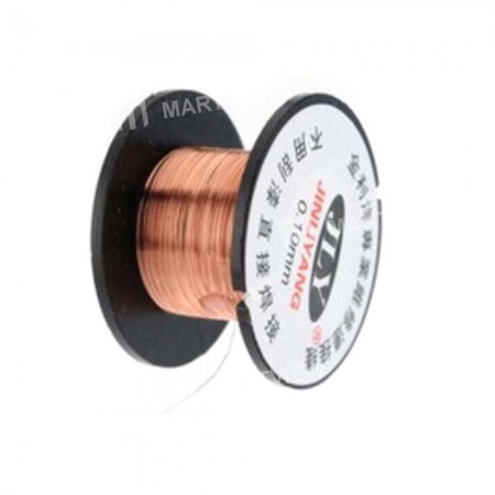 0.1mm Polyurethane Enameled Wire Copper Wire for Phone Repair