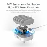 Orico DUK 5 Ports 40W USB Charger Station