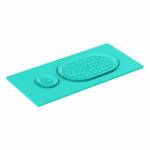 NASAN NA-Pad8 / Pad15 Silicone Non-slip LCD Screen Separate Mat for iPhone / iPad / Apple Watch