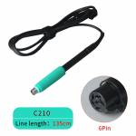 Sugon T115 / T210 / T245 Soldering Station Handle for Sugon / JBC / i2C Soldering Station