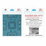 Multifunctional Positioning Pressure -Reducing Protective Pad for iPhone X Xs 11 12 Pro Fingerprint