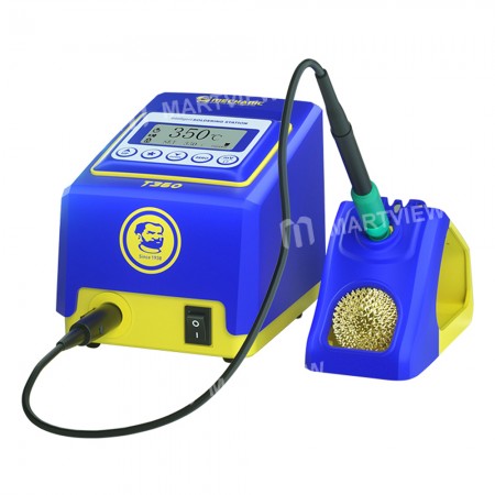 Mechanic T360 Intelligent Temperature Control Soldering Station Compatible for T210 / T245 Handle