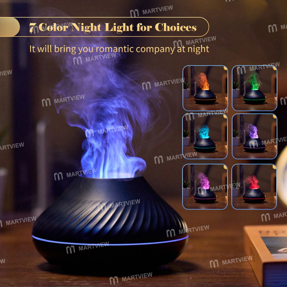 flame mist-humidifier-aromatherapy-essential-oil-diffuser-with-7-color-08
