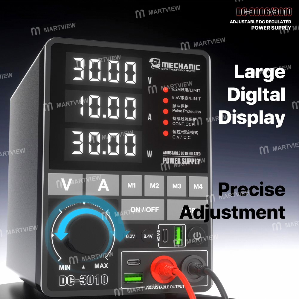 mechanic dc-3006-dc-3010-30v-6a-10a-high-power-digital-adjustable-dc-regulated-power-supply-4