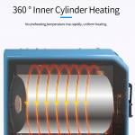 Sunshine S-978A Mini One-button Intelligent Defoaming Machine for LCD Refurbishment