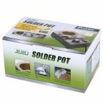 Pro'sKit SS-552H 200W Environmental Adjustable Temperature Protection Lead-Free Tin Melting Furnace