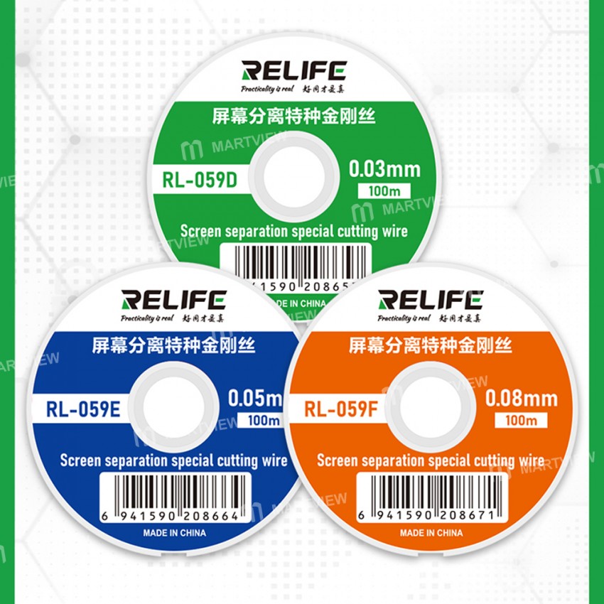 relife rl-059d-059e-059f-100m-special-high-hardness-cutting-wire-6