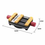 xzz s1-mini-360-rotary-fixed-multifunction-fixture-for-mobile-phone-motherboard-repair-12