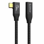Orico CY32 / CLY32 Type-C 20Gbps Data Transfer 100W Fast Charge Male to Female Extension Cable