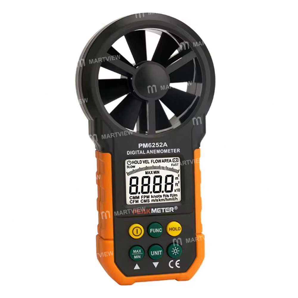 peakmeter pm6252a-4