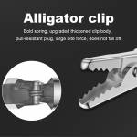 BST-059 Multi-Purpose Fast Transmission Pure Copper Test Cable for DC Power Supply