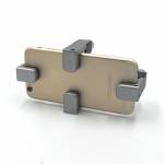 Universal Adjustable Clip Fixture Metal Clip Fixture for Phone LCD Touch Screen Fixing Tool Frame Fi