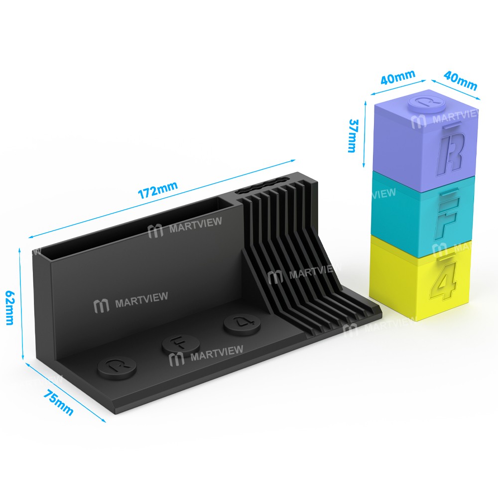 rf4 rf-st16-multifunctional-screwdriver-storage-rack-with-stencil-solder-paste-storage-function-7