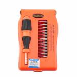 JAKEMY JM-8104 (29 in 1) Precision Screwdriver Set For Laptop & Phone
