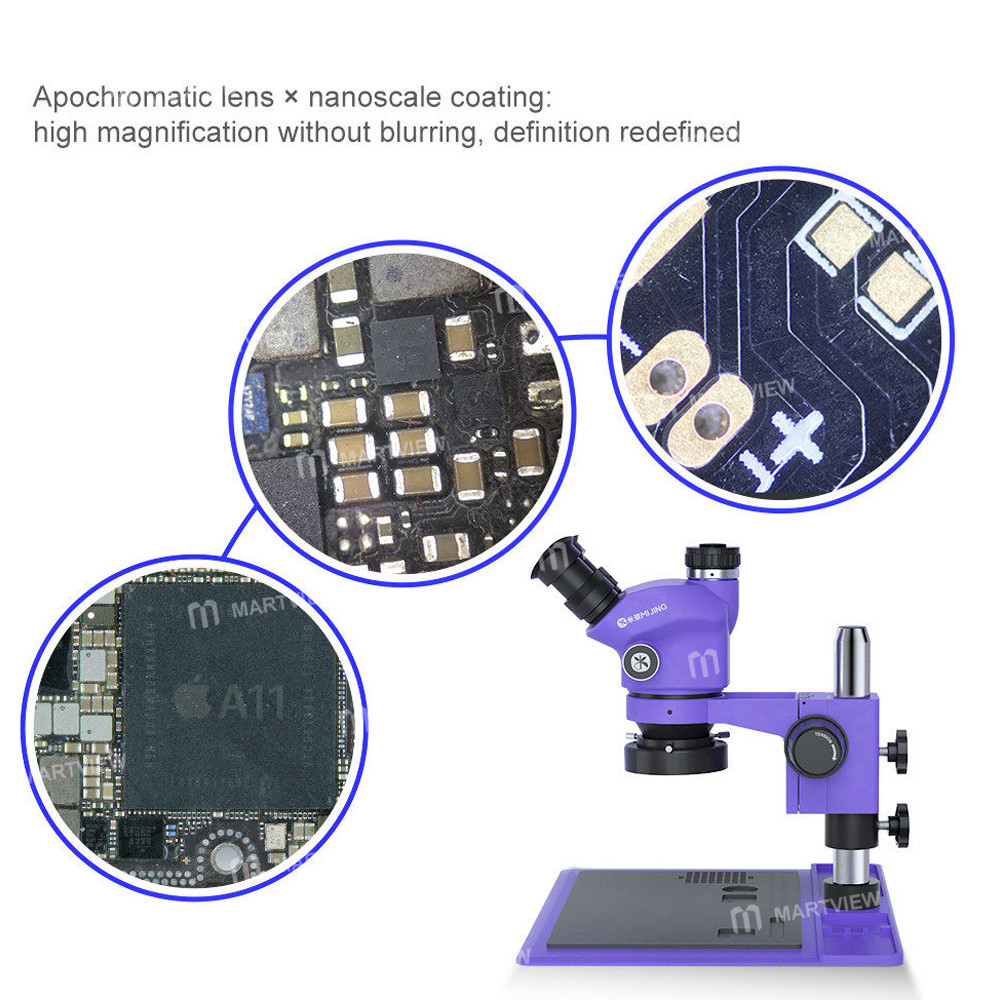 mijing mj-6555pro-65-55x-synchronous-zoom-trinocular-stereo-microscope-with-aluminum-alloy-base-3