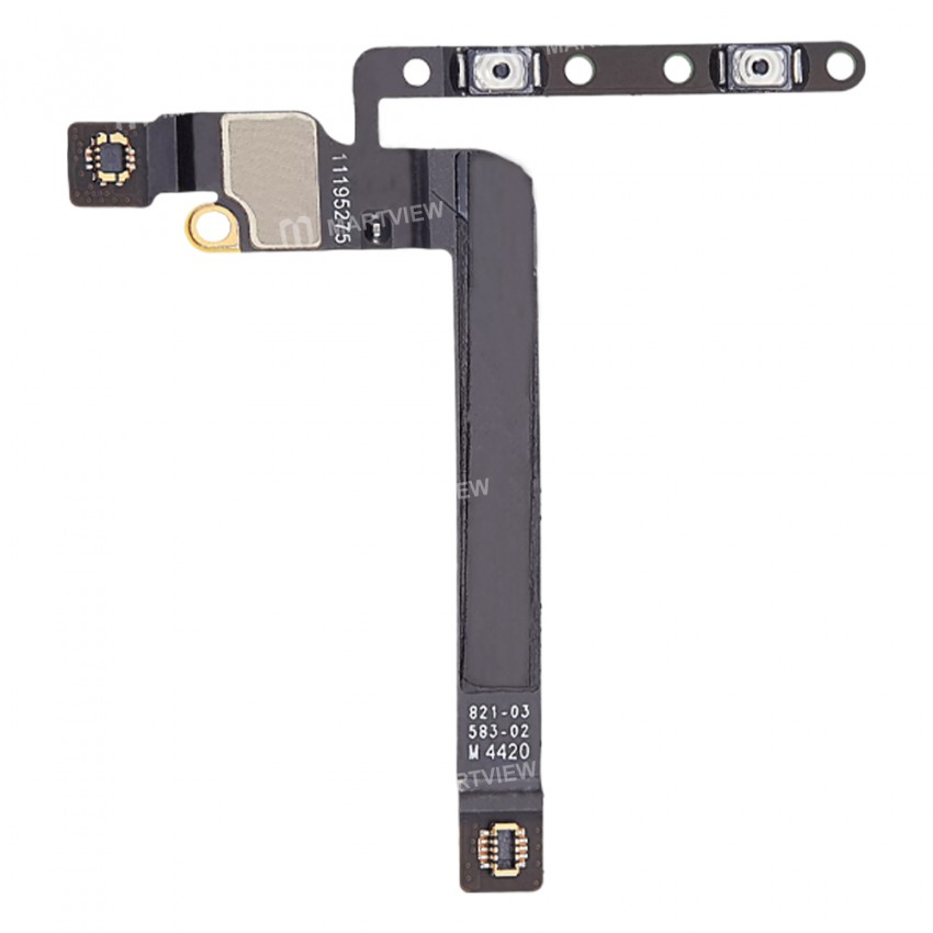 replacement volume-button-flex-cable-compatible-for-ipad-pro-11-3rd-gen-2