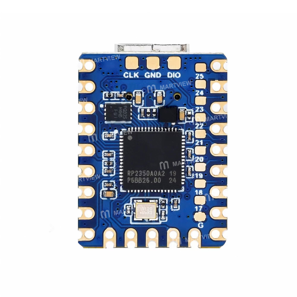 rp2350 zero-mini-development-board-equipped-with-raspberry-pi-rp2350a-microcontroller-chip-7