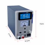 Atten APS15-3A Single-Channel Linear Stabilized DC Power Supply