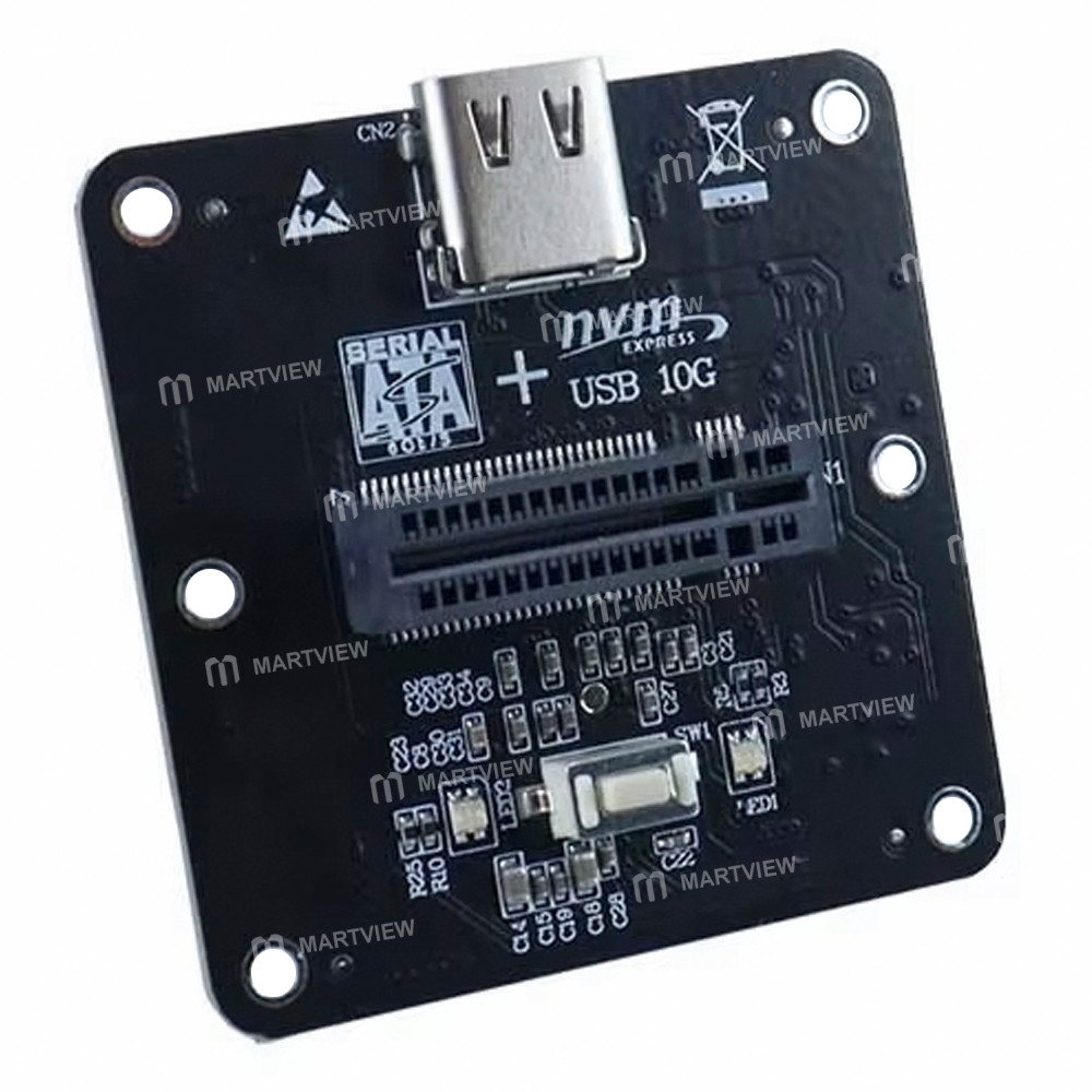 m2 nvme-ngff-to-type-c-usb-31-10gbps-expansion-board-for-file-transfer-1