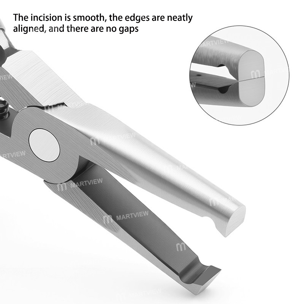 high carbon-steel-top-cut-sprue-pliers-with-spring-return-mechanism-3