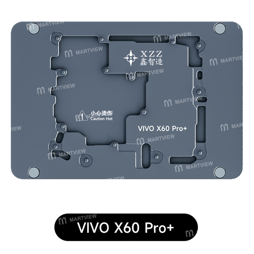 xzz l2023-intelligent-desoldering-station-special-module-for-vivo-x60-pro-plus-s30-pro-mini-x200-pro
