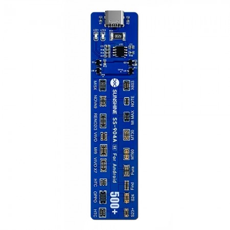 Sunshine SS-904A SE Universal Android Phones Battery Activation Board with Auto Polarity
