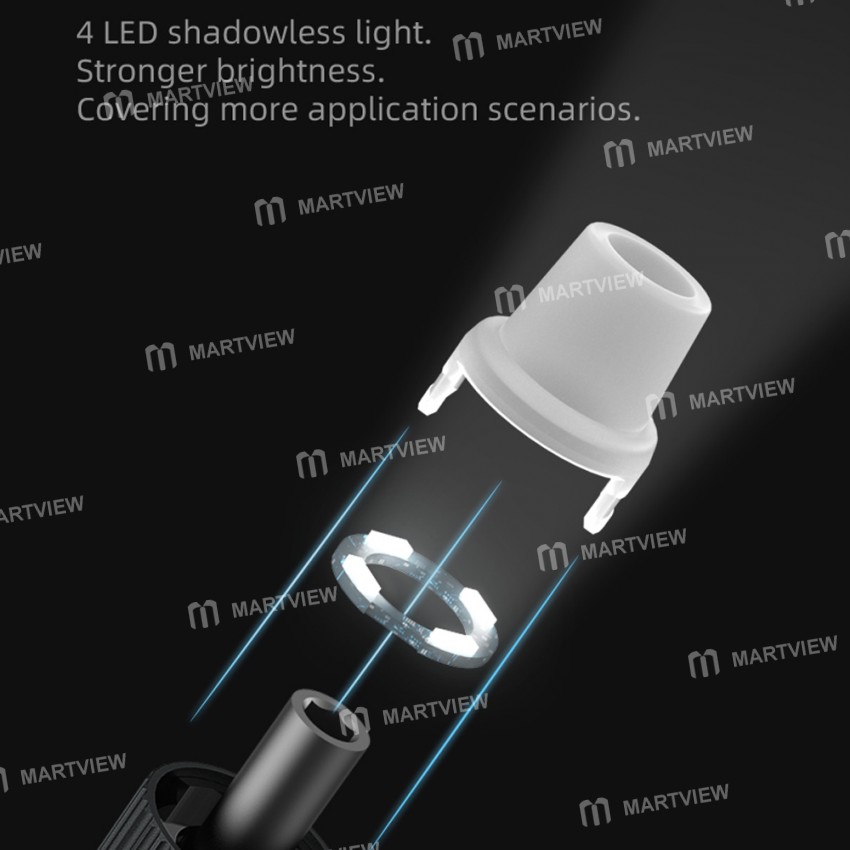 Jakemy JM-Y05 High Precision Dual Power Mode Electric Screwdriver with Type-C Fast Charging Function