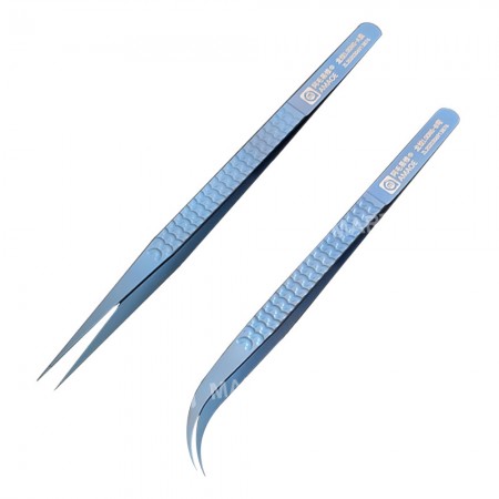 Amaoe LOONG-A LOONG-B Titanium Alloy Fly Line Lengthening Tweezer