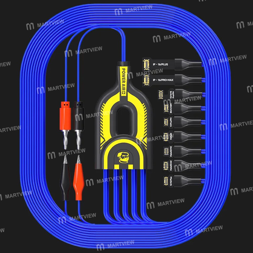 mechanic power-air-plus-power-boot-cable-for-iphone-6g-to-16pro-max-huawei-mate-series-2