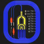 mechanic power-air-plus-power-boot-cable-for-iphone-6g-to-16pro-max-huawei-mate-series-2