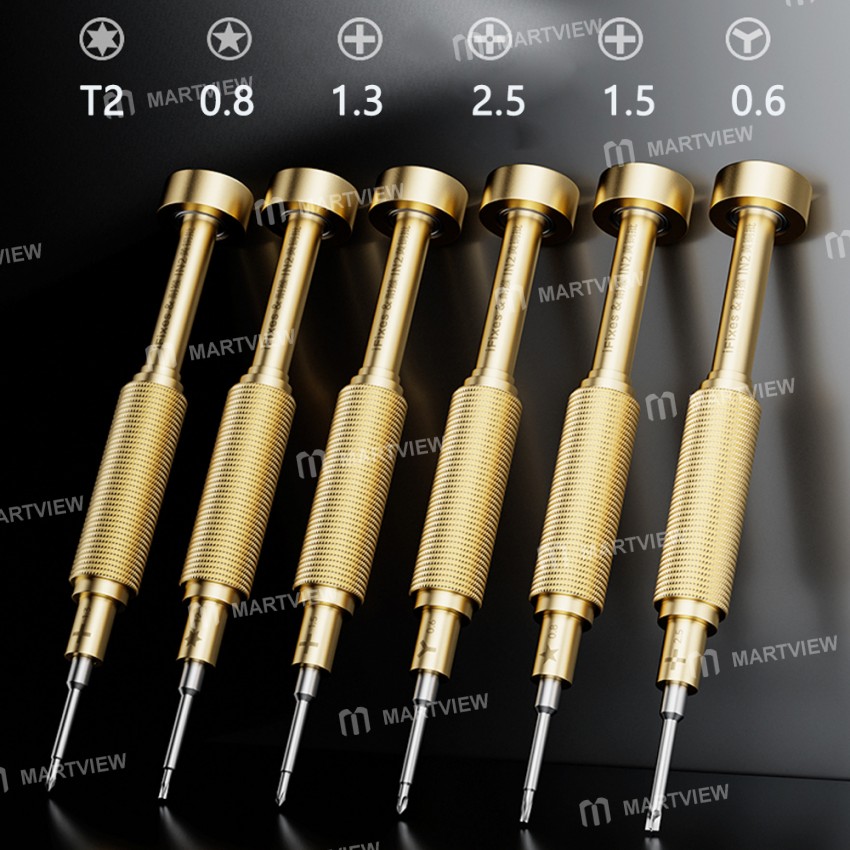 ifixes pure-copper-precision-screwdriver-for-mobile-phone-disassembly-repair-2