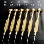 ifixes pure-copper-precision-screwdriver-for-mobile-phone-disassembly-repair-2