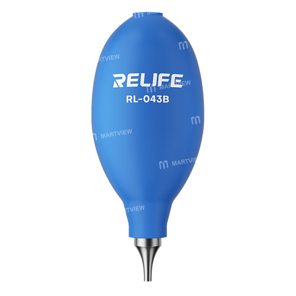 relife rl-043b-soft-silicone-dust-blowing-ball-6