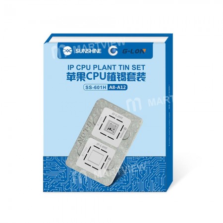 G-Lon SS-601H Double Side Use Slot Position Motherboard Test Fixture PCB Fixture Platform for CPU A1