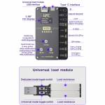 i2c kc01-multi-function-comprehensive-battery-repair-instrument-for-iphone-6-14pro-max-7