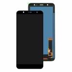 LCD Display Touch Screen Digitizer Assembly Replacement for Samsung Galaxy J8 2018 J810 - Black