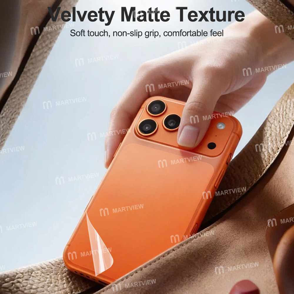 relife bf-1-7-inch-matte-mobile-phone-back-film-hydrogel-film-for-back-cover-protection--50pcs-5