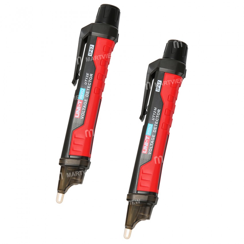 UNI-T UT12E / UT12M 24V-1000V Non-Contact Electric Test Pen