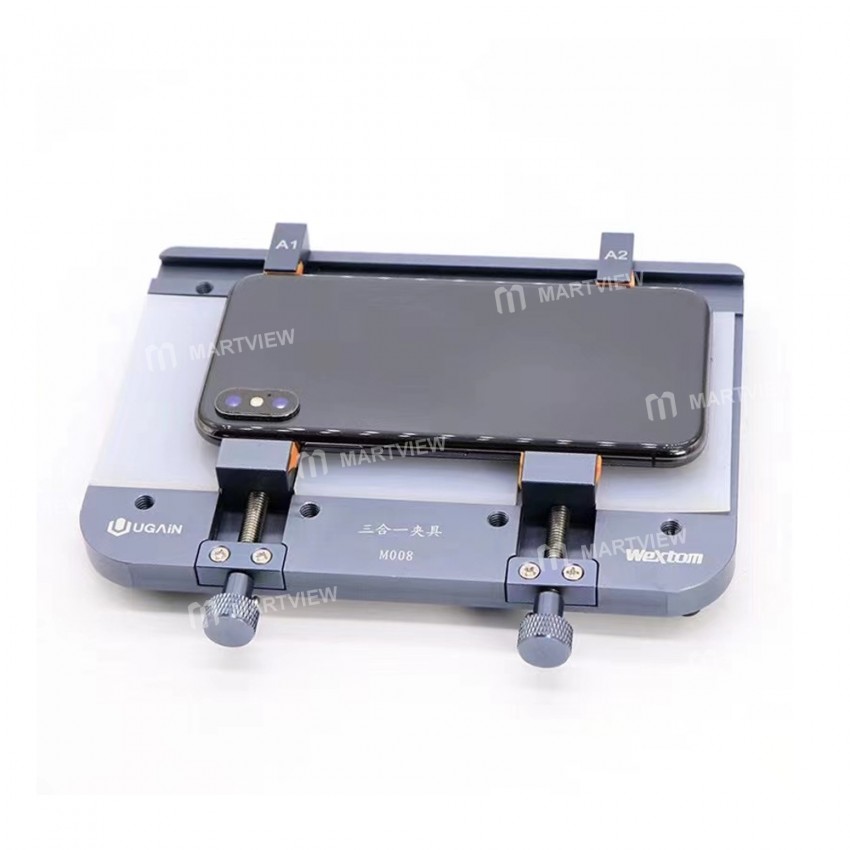 M-008 3in1 Multifunction Fixture Disassembly for Rear Glass Frame Rear Housing Distortion Recovery
