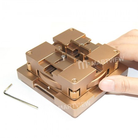 Universal BGA Reballing Station Phone BGA Jig Holder Template for 80mmx80mm 90mmx90mm Stencils